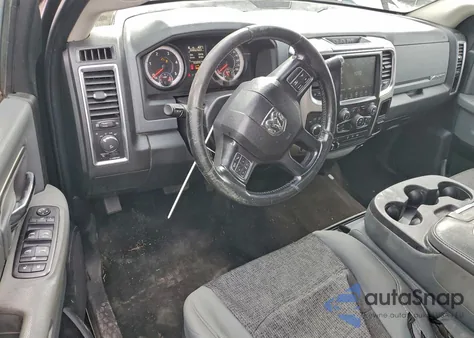 2016 Ram 3500 Slt из США, поврежденный, VIN 3C63RRHL3GG140062